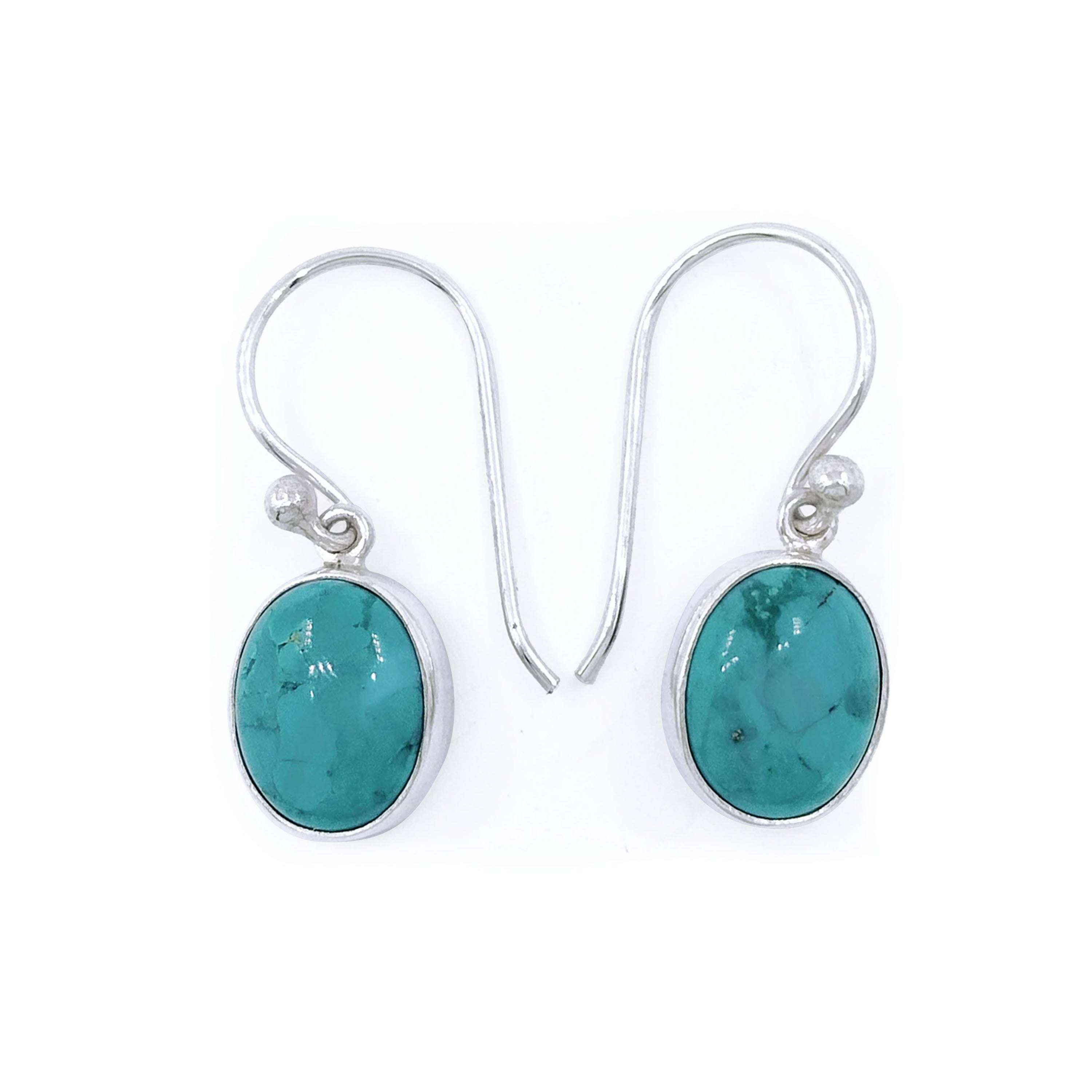 Luna Earring Turquoise - 82806 - Image 1
