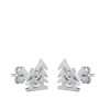 26172 <br> ear stud trees - Thumbnail Image 2