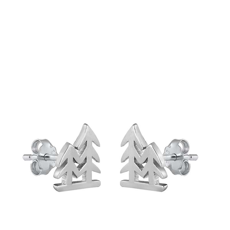 26172 <br> ear stud trees - Image 2