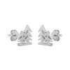 26172 <br> ear stud trees - Thumbnail Image 1