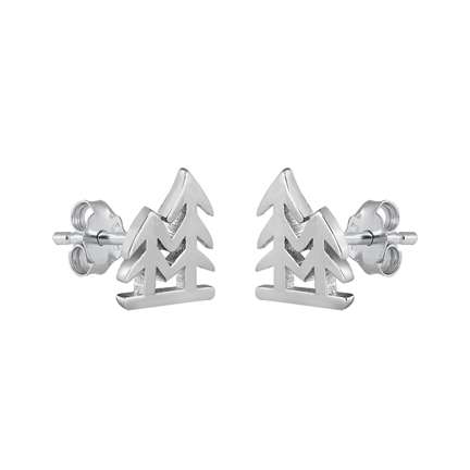 26172 <br> ear stud trees - Image 1