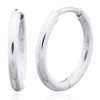 26403 <br> earring 16mm huggie - Thumbnail Image 2