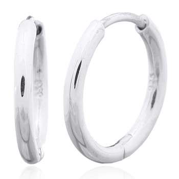 26403 <br> earring 16mm huggie - Image 2