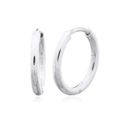 26403 <br> earring 16mm huggie - Image 1