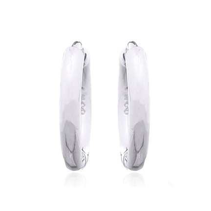 26403 <br> earring 16mm huggie - Image 3