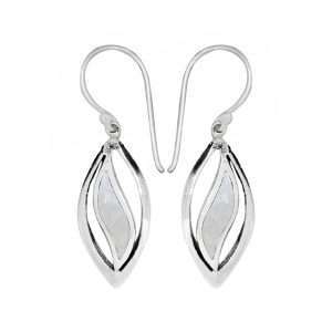 Luna Earring Mop - 82829-MOP