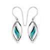 Luna Earring Abalone - 82829-AB - Thumbnail Image 1
