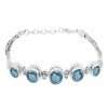 Luna Bracelet Gemstones – 84400 - Thumbnail Image 1