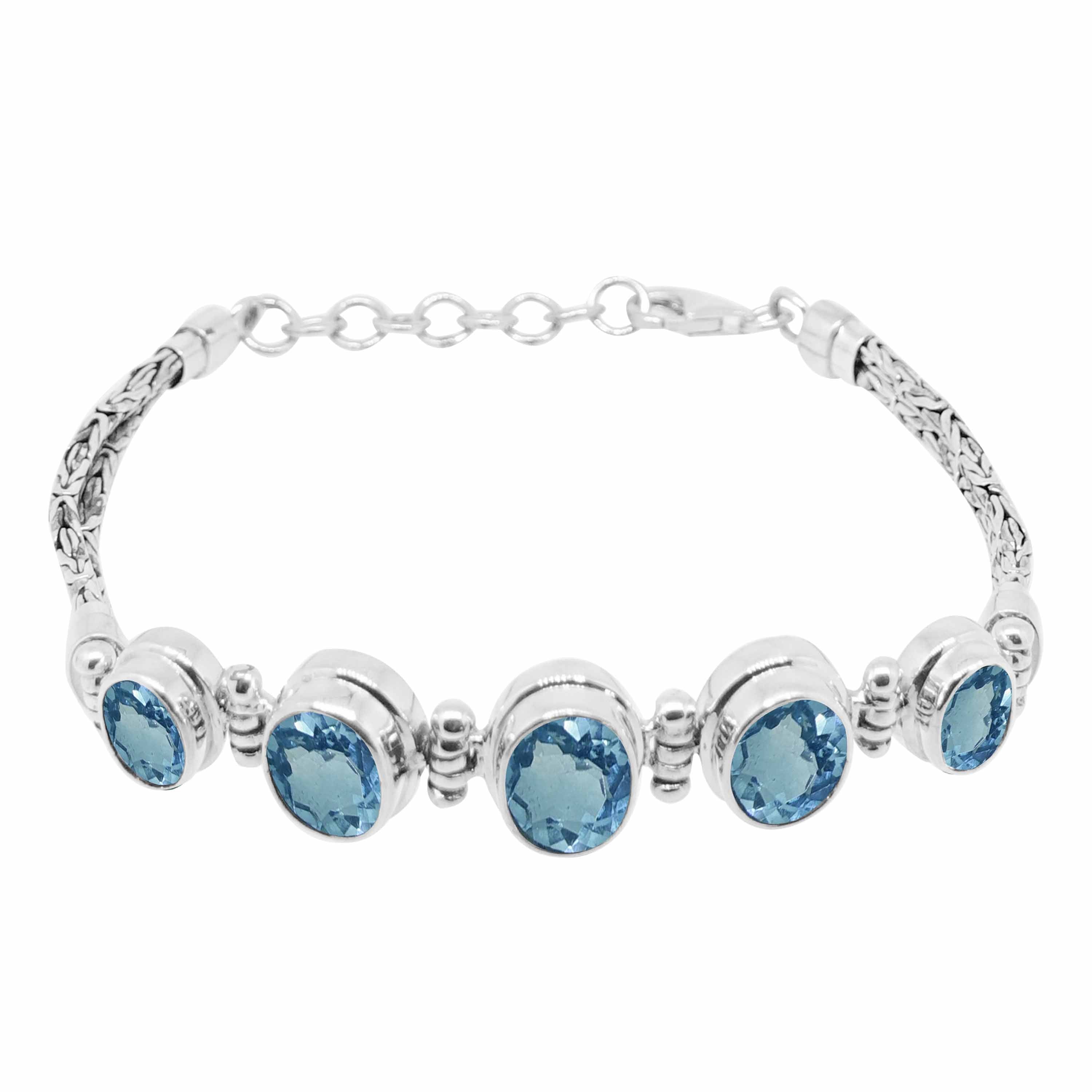 Luna Bracelet Gemstones – 84400 - Image 1