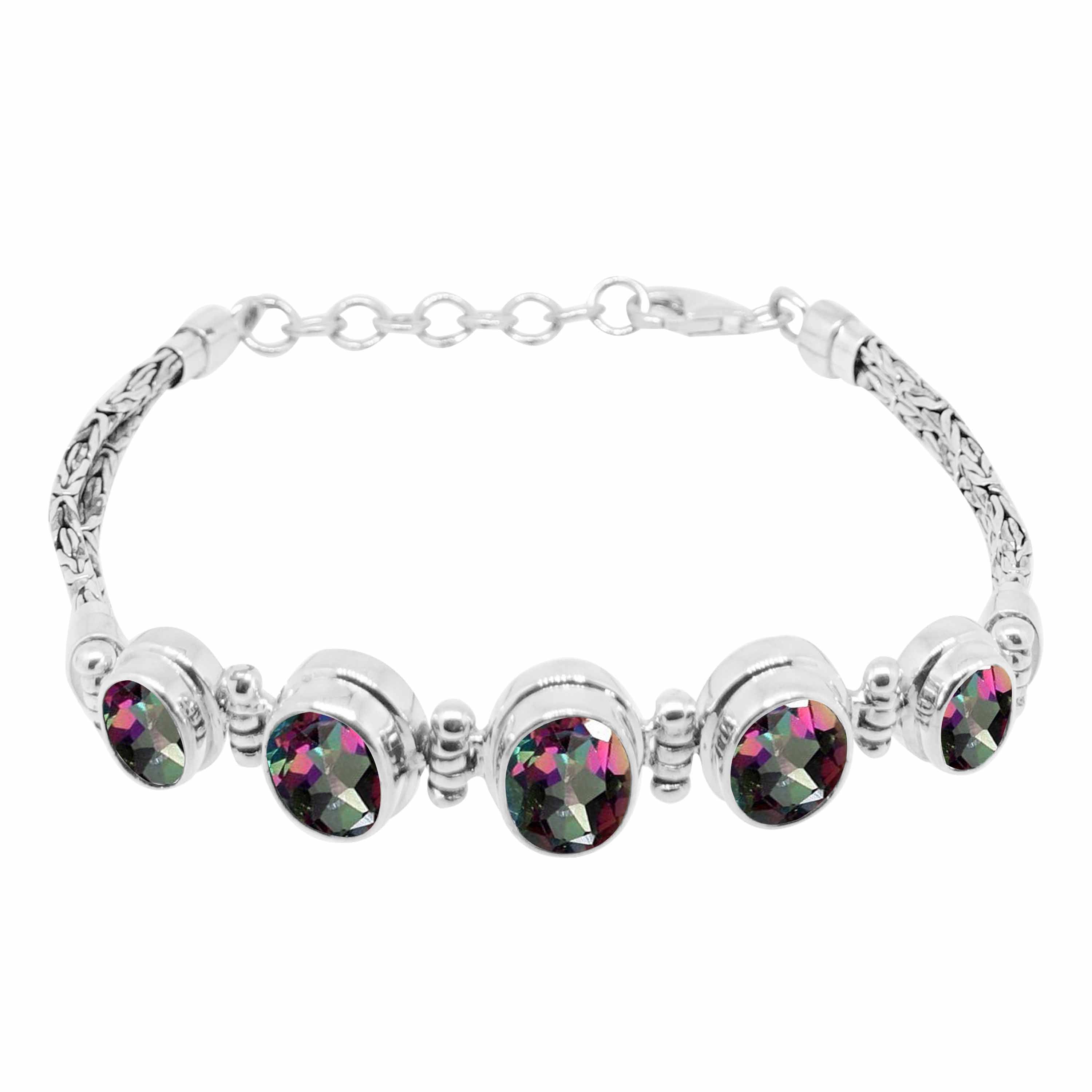 Luna Bracelet Gemstones – 84400 - Image 3