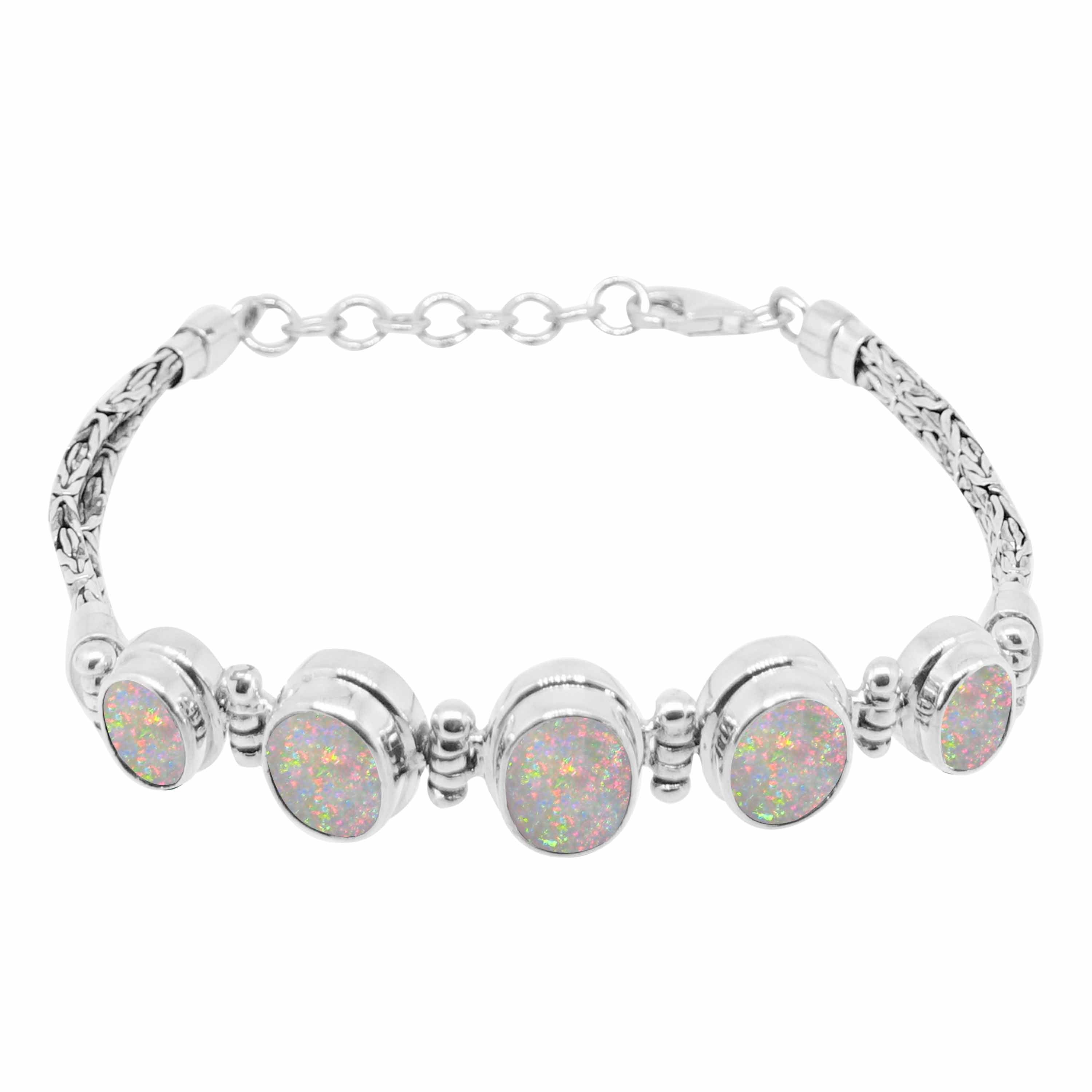 Luna Bracelet Gemstones – 84400 - Image 4