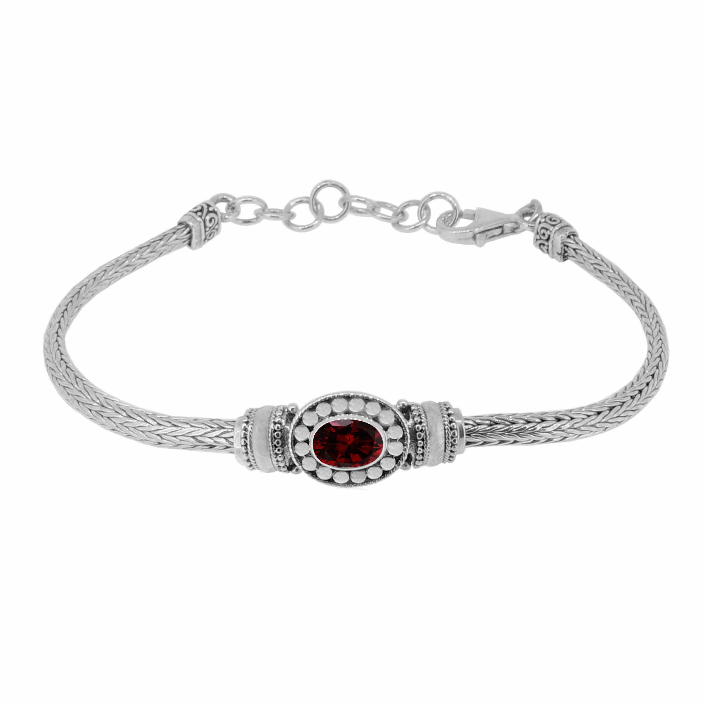 Luna Bracelet Gemstones – 84401 - Image 2