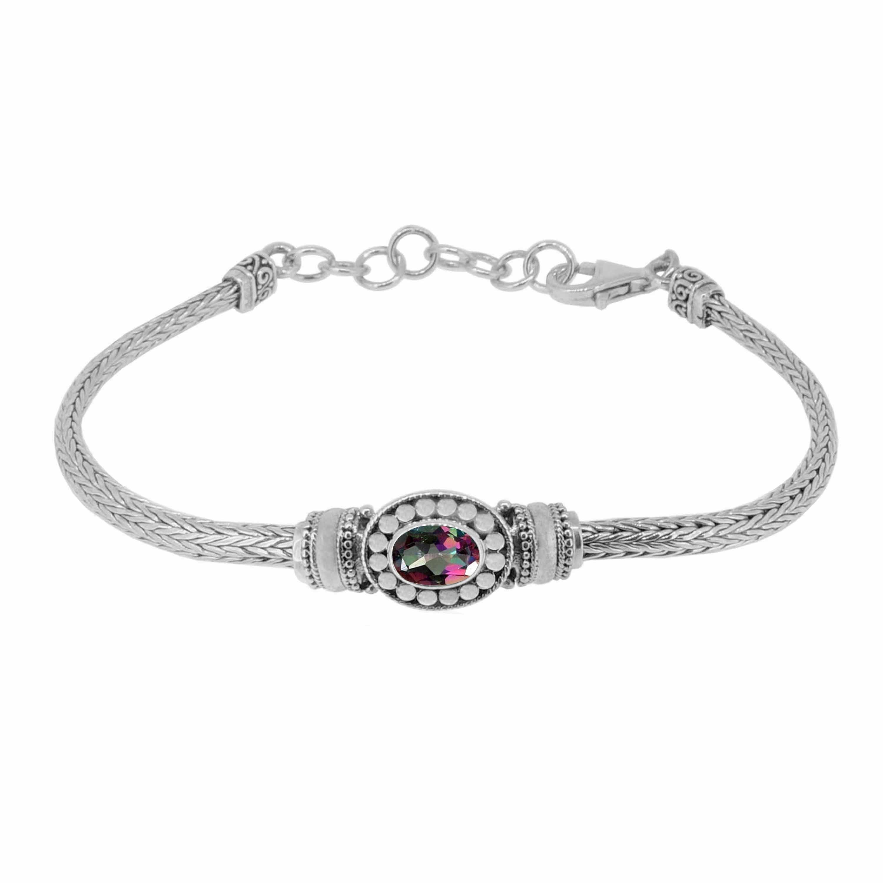 Luna Bracelet Gemstones – 84401 - Image 6