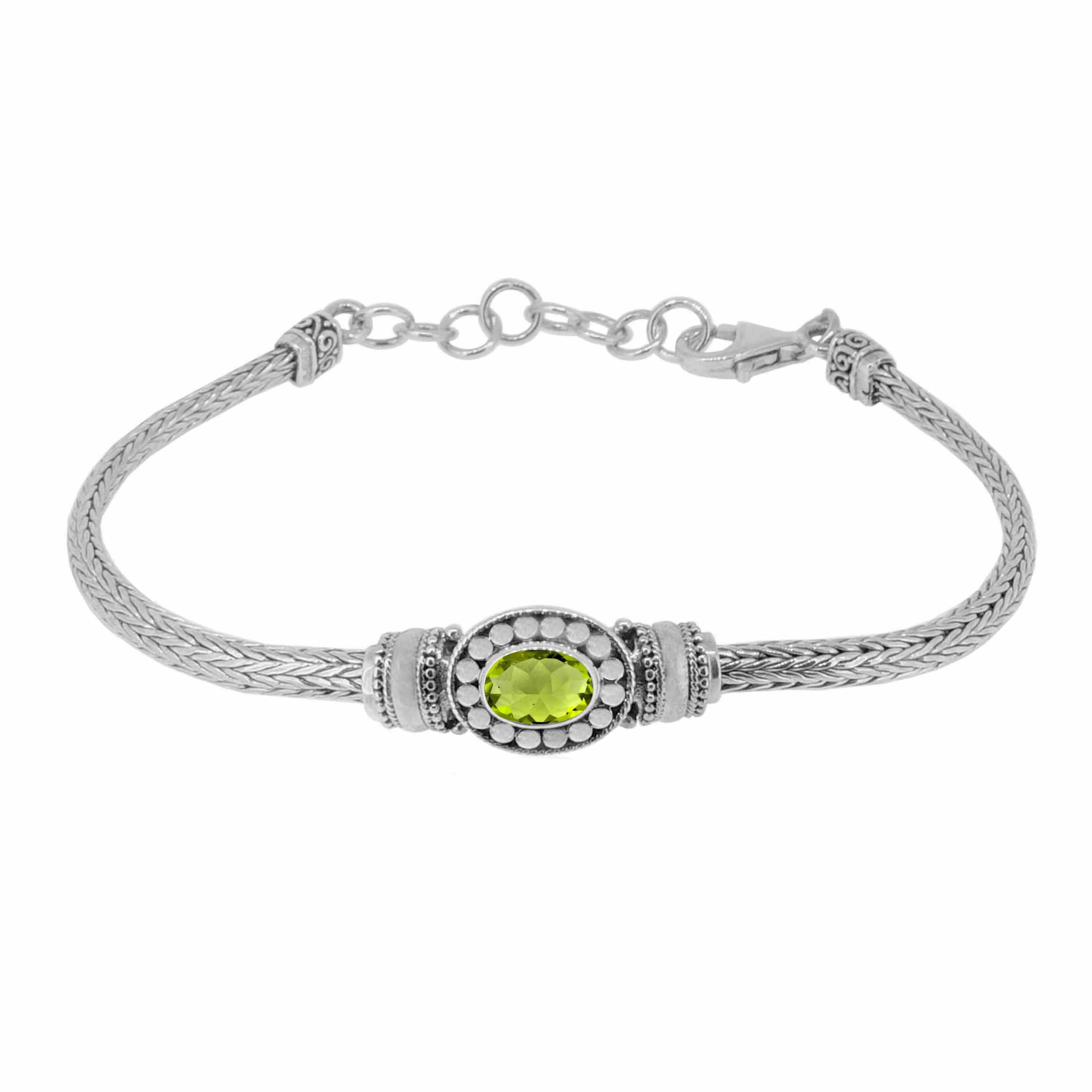 Luna Bracelet Gemstones – 84401 - Image 7