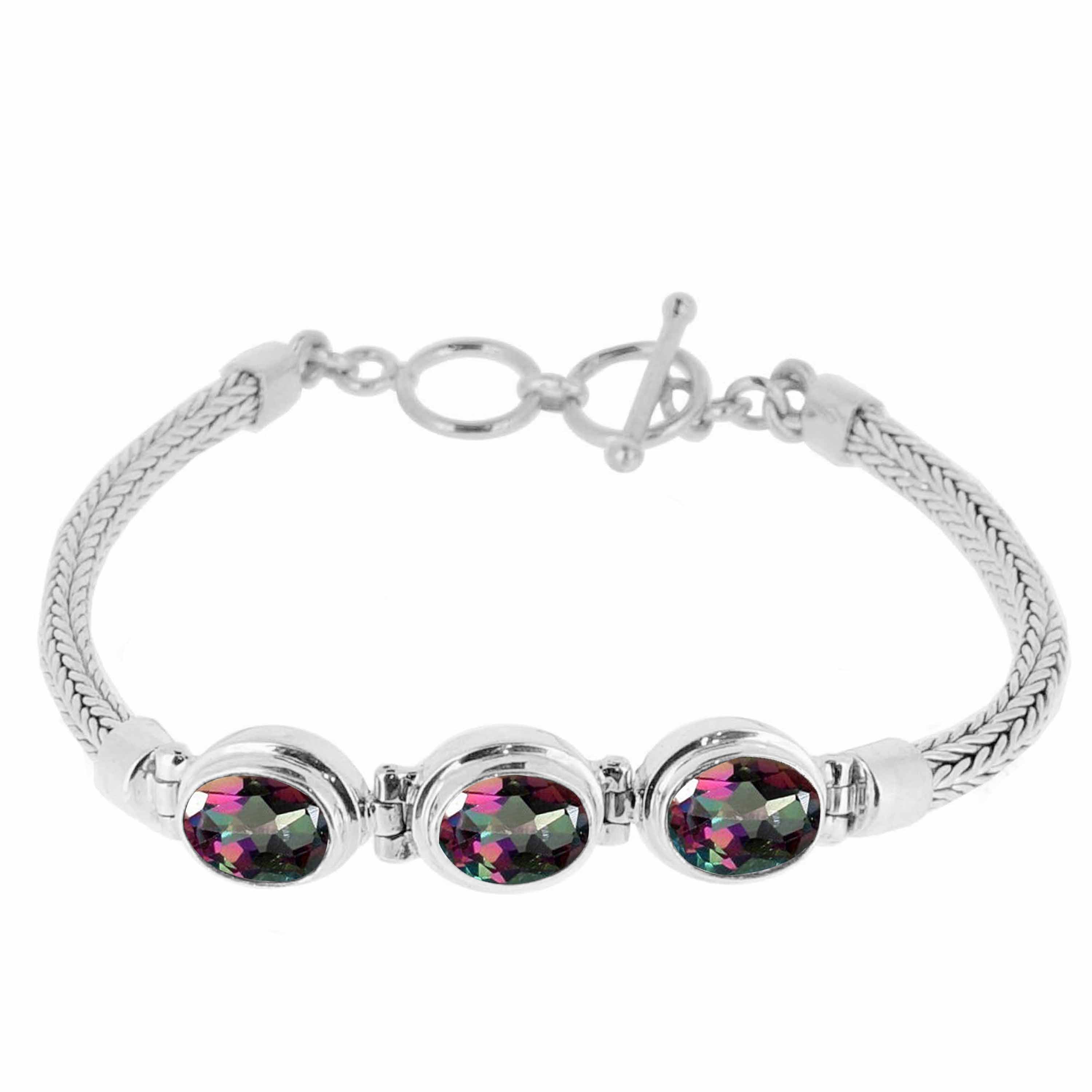 Luna Bracelet Gemstones – 84403 - Image 6