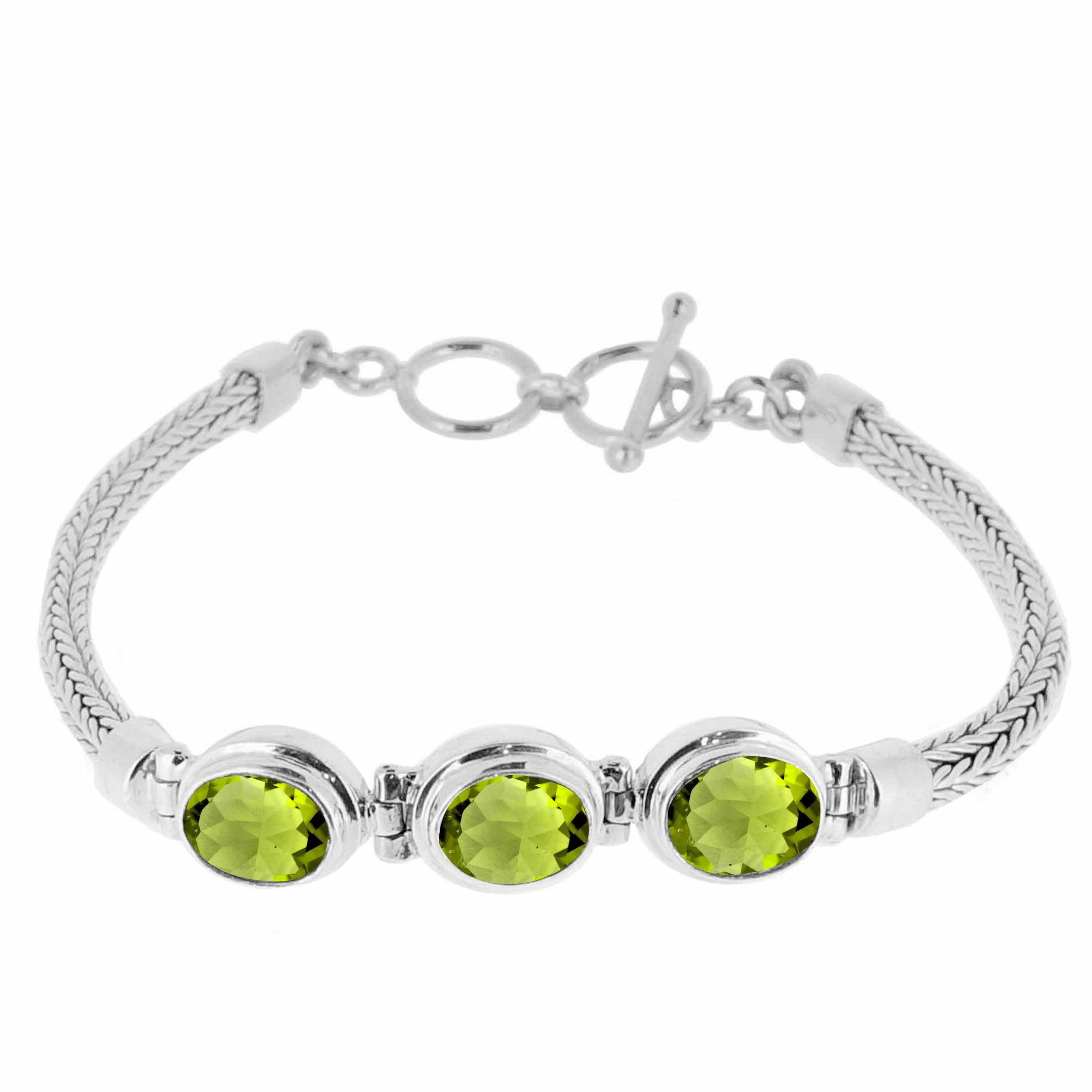 Luna Bracelet Gemstones – 84403 - Image 1