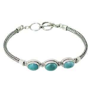 Luna Bracelet Larimar - 84405