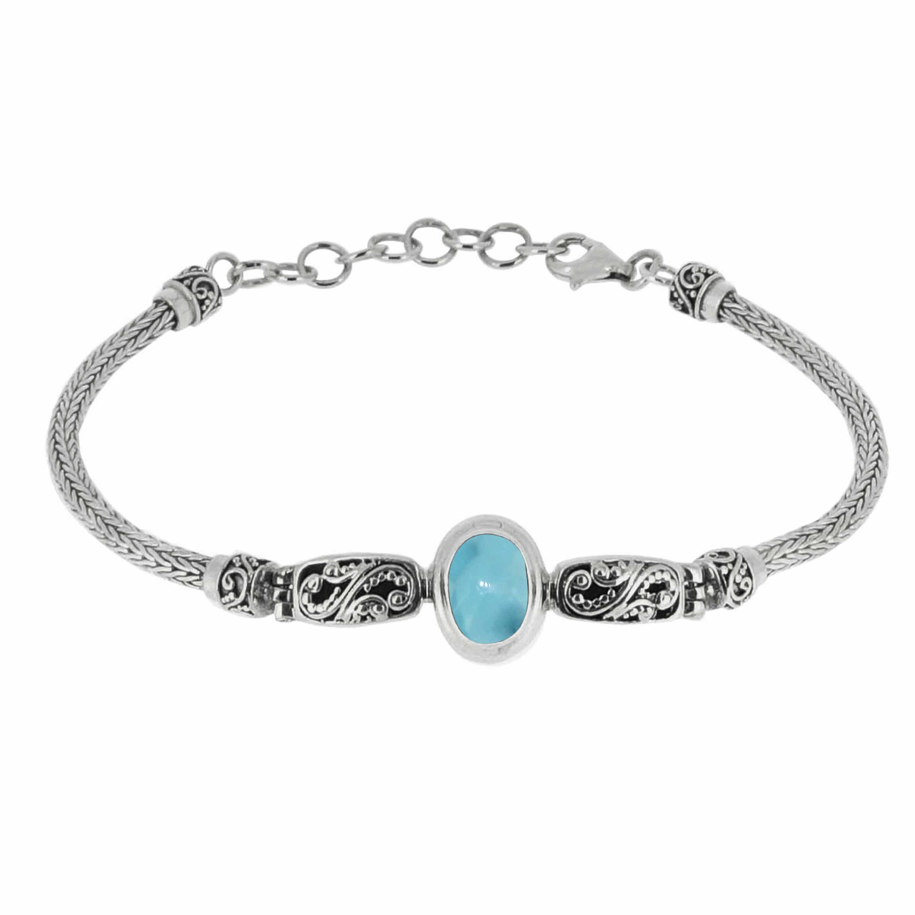 Luna Bracelet Larimar - 84406 - Image 1
