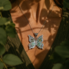 Luna Pendant Abalone - 86819-AB - Thumbnail Image 2