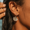 Luna Earring Mop - 82830 - Thumbnail Image 2