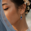 Luna Earring Gemstone - 82746 - Thumbnail Image 2