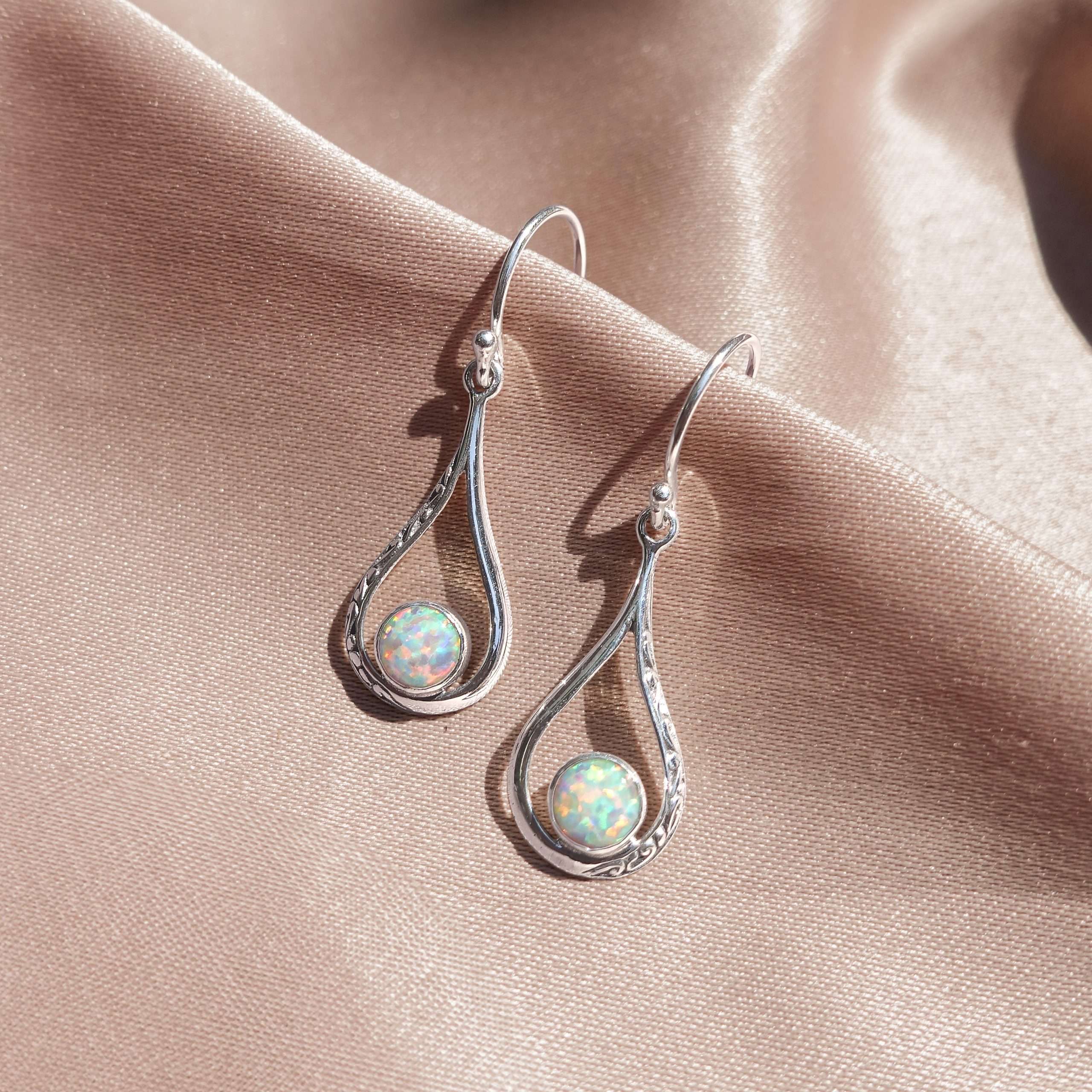 Luna Earring Gemstones - 82379 - Image 2