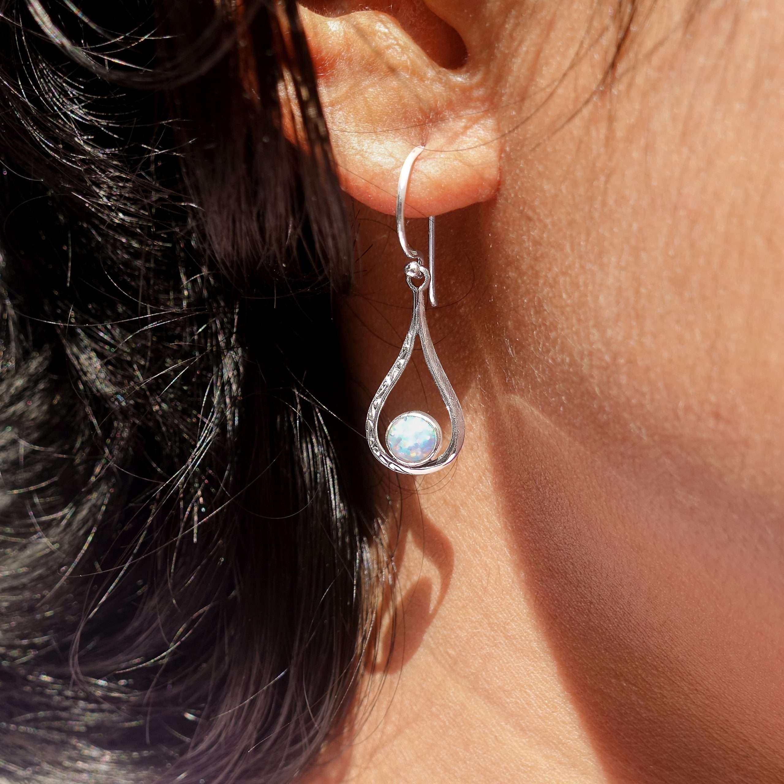 Luna Earring Gemstones - 82379 - Image 3