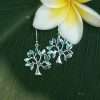 Luna Earring Abalone - 82816-AB - Thumbnail Image 2