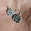 Luna Earring Abalone - 82828-AB - Thumbnail Image 2