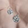 Luna Earring Mop - 82828-MOP - Thumbnail Image 2