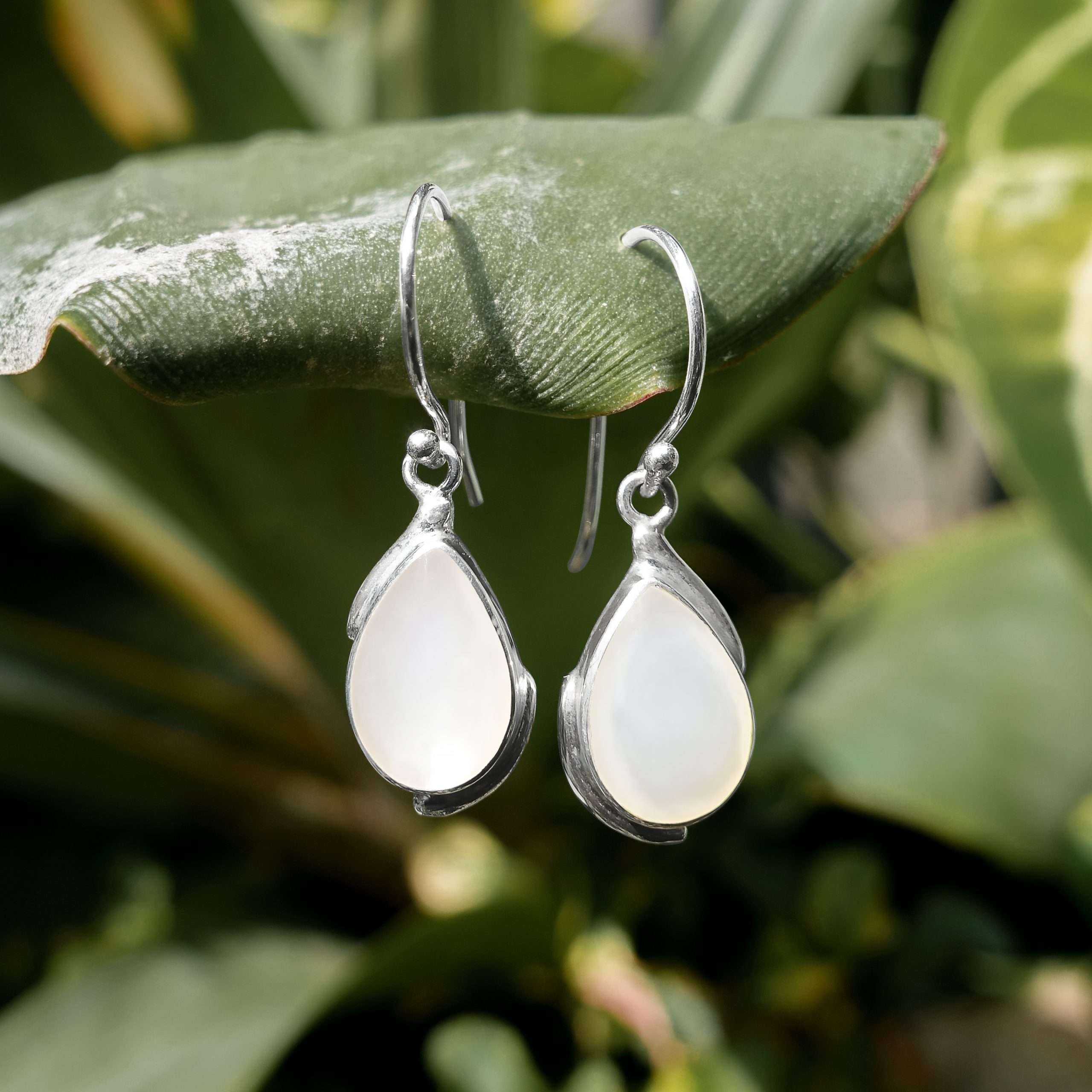 Luna Earring Mop - 82821-MOP - Image 2