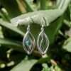 Luna Earring Abalone - 82829-AB - Thumbnail Image 2