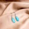 Luna Earring Larimar - 82391 - Thumbnail Image 2