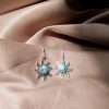 Luna Earring Larimar - 82387 - Thumbnail Image 2