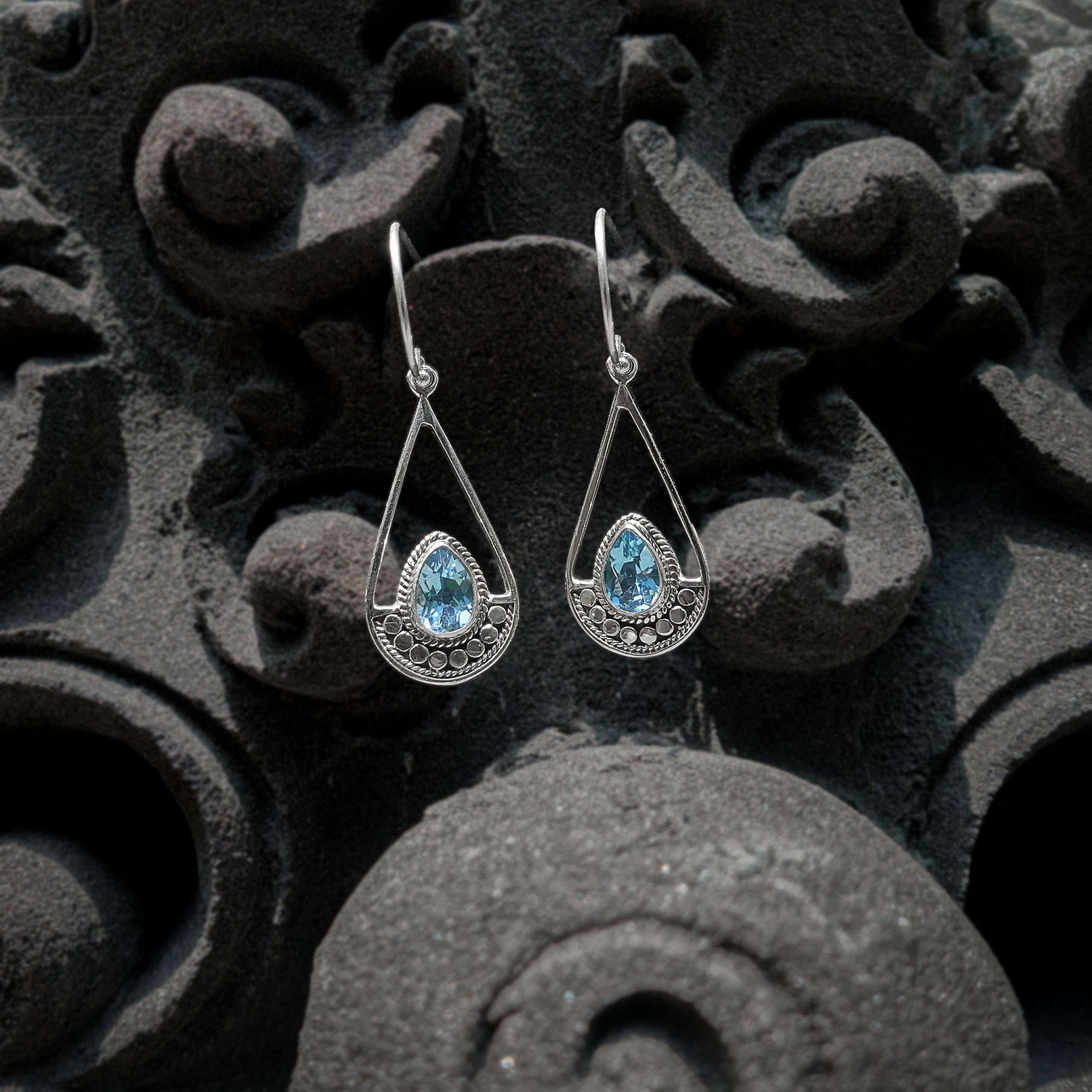 Luna Earring Gemstones - 82317 - Image 2