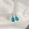 Luna Earring Turquoise - 82805 - Thumbnail Image 2