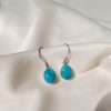 Luna Earring Turquoise - 82806 - Thumbnail Image 2