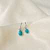 Luna Earring Turquoise - 82804 - Thumbnail Image 2