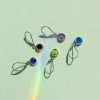 Luna Earring Gemstone - 82704 - Thumbnail Image 2