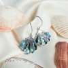 Luna Earring Abalone - 82830 - Thumbnail Image 2