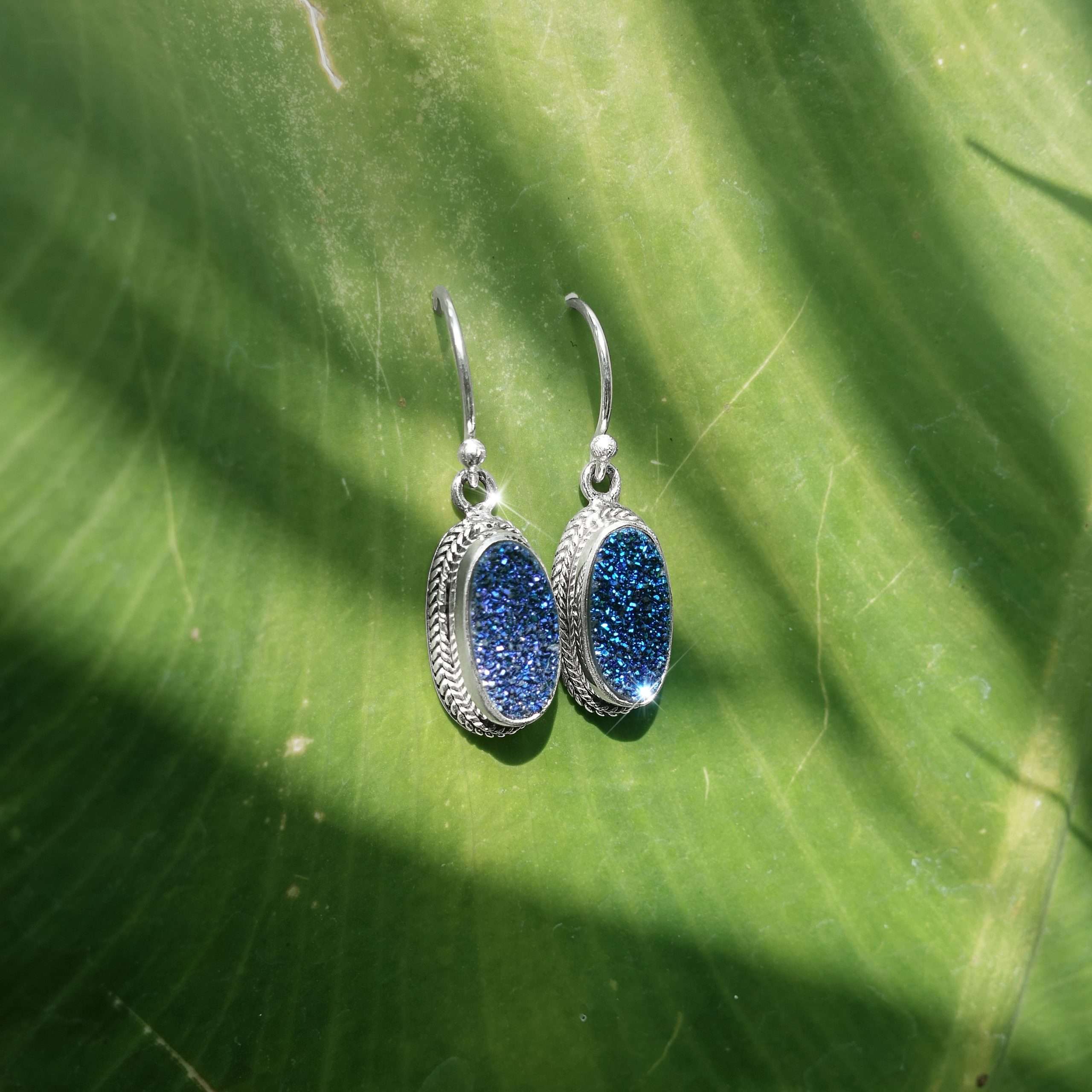 Luna Earring Gemstone - 82751 - Image 2