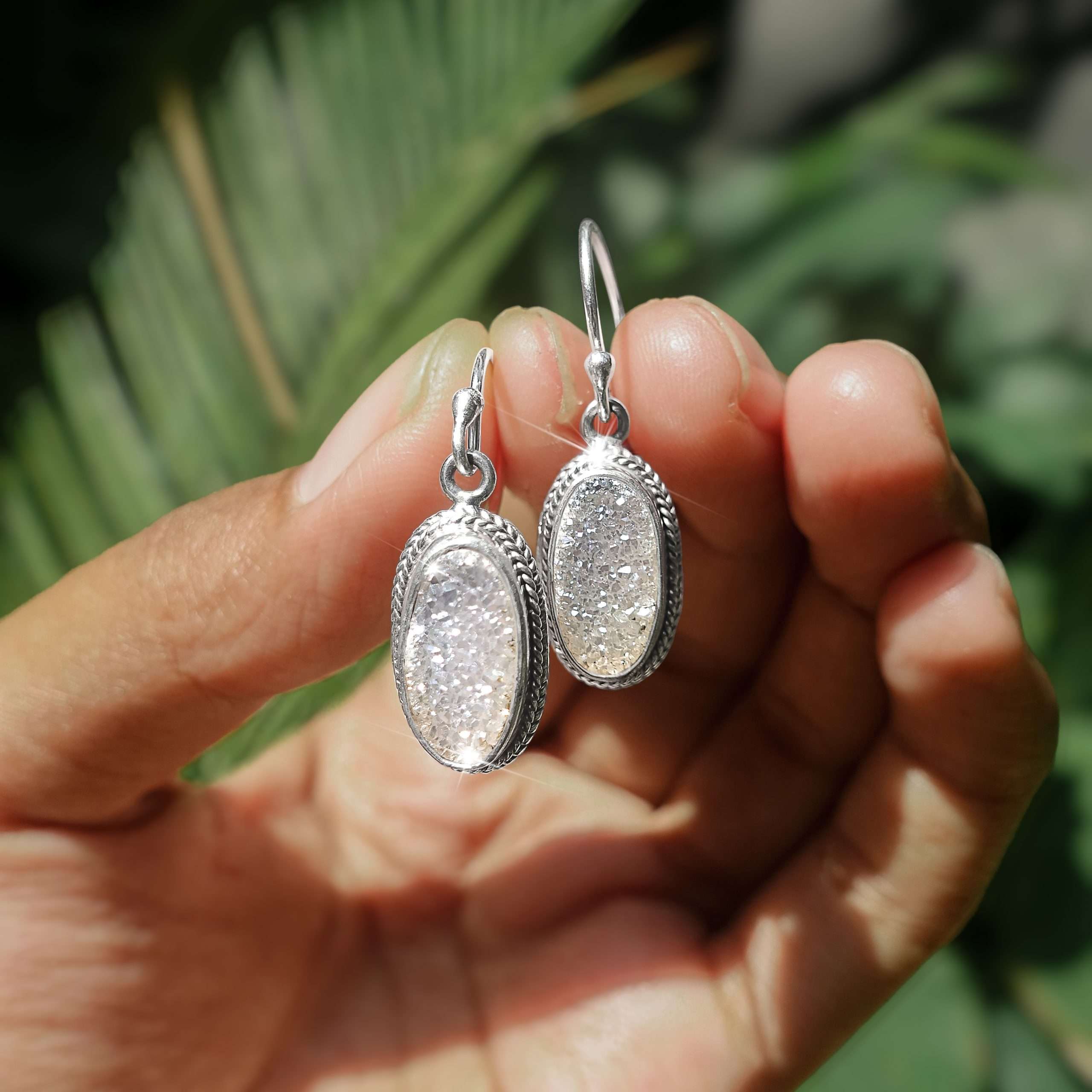 Luna Earring Gemstone - 82751 - Image 3