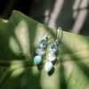 Luna Earring Larimar - 82736 - Thumbnail Image 2
