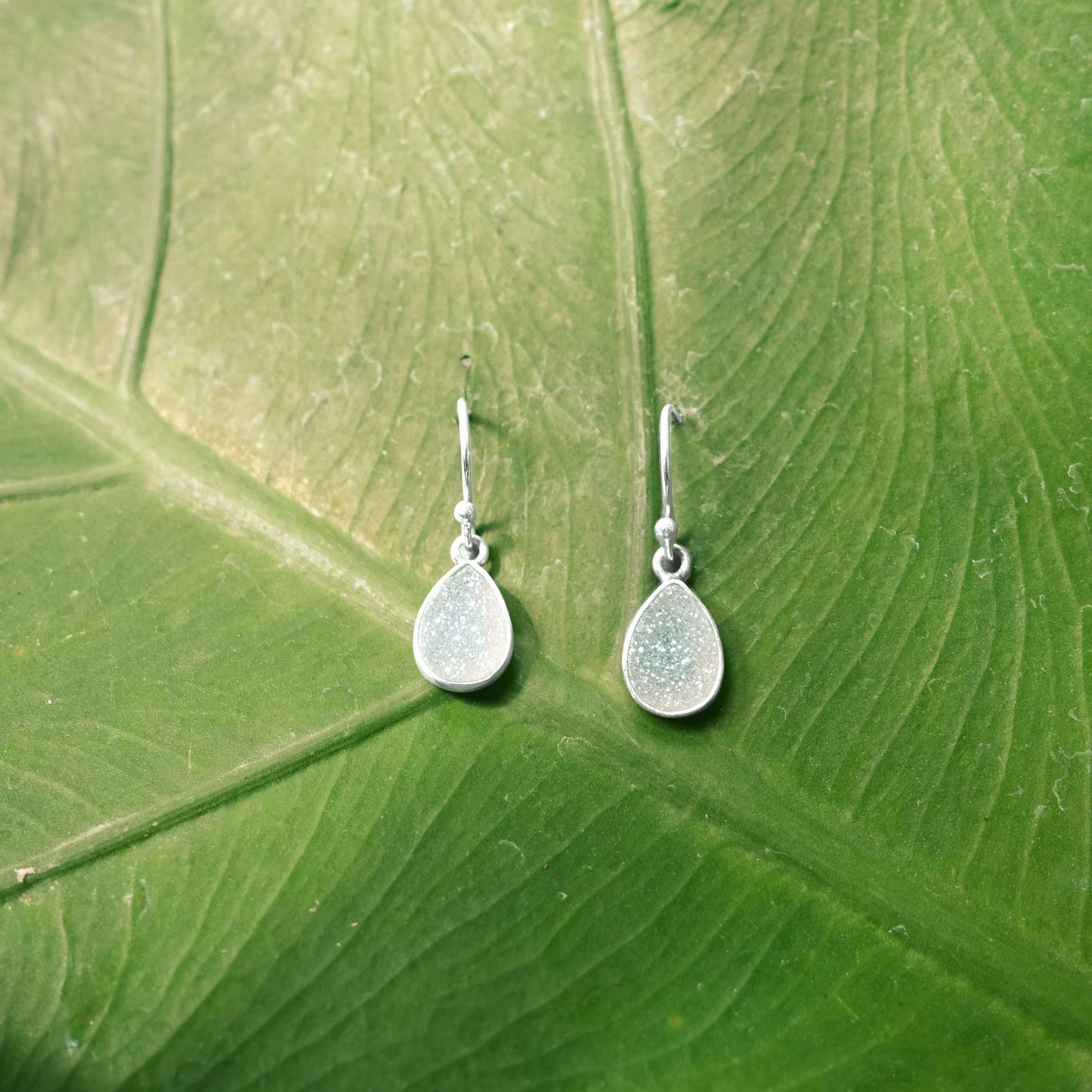 Luna Earring Druzy - 82748 - Image 2