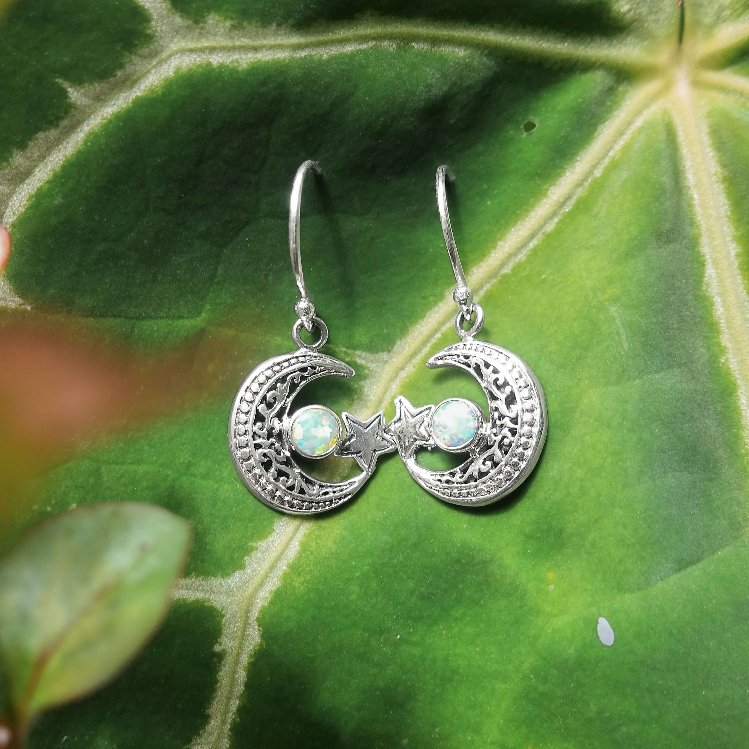 Luna Earring Gemstones - 82393 - Image 2