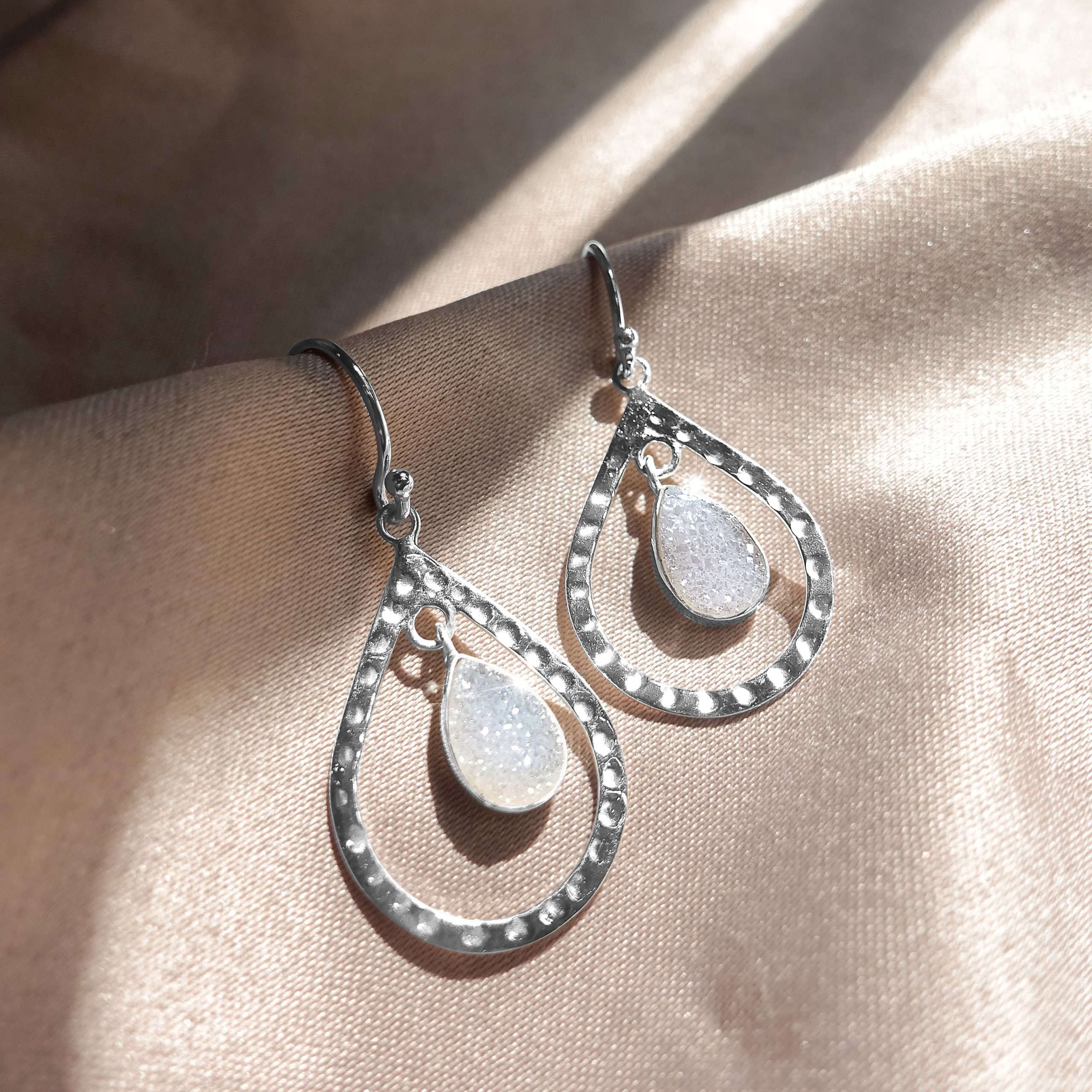 Luna Earring Gemstone - 82749 - Image 2