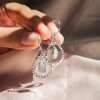 Luna Earring Gemstone - 82749 - Thumbnail Image 3