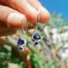 Luna Earring Gemstone - 82711 - Thumbnail Image 2