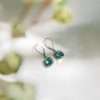Luna Earring Gemstone - 82706 - Thumbnail Image 2