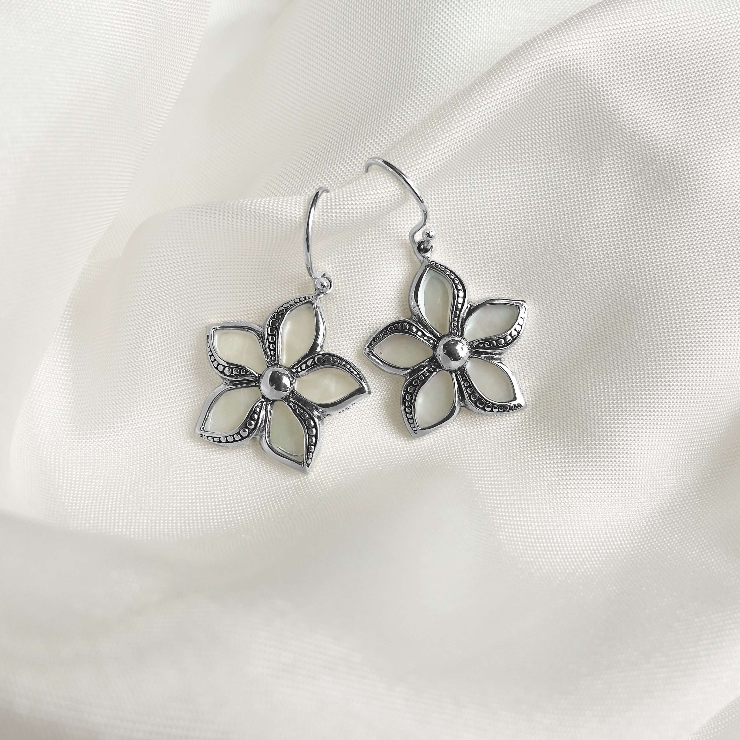 Luna Earring Mop - 82818-MOP - Image 2